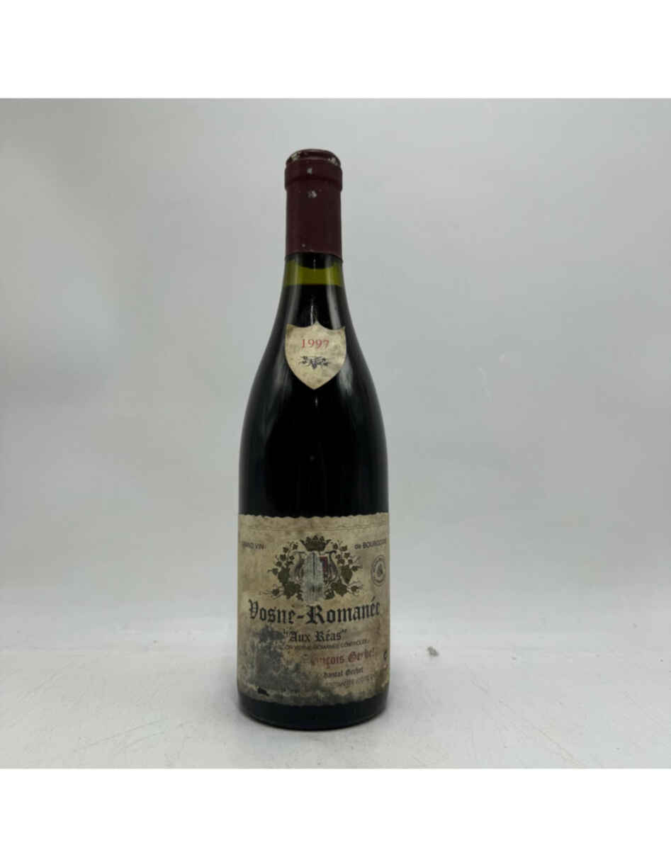 François Gerbet Vosne Romanee Aux Reas 1er Cru 1997