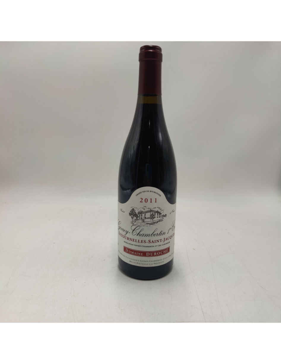 Duroche Gevrey Chambertin Estournelles St Jacques 1er Cru 2011