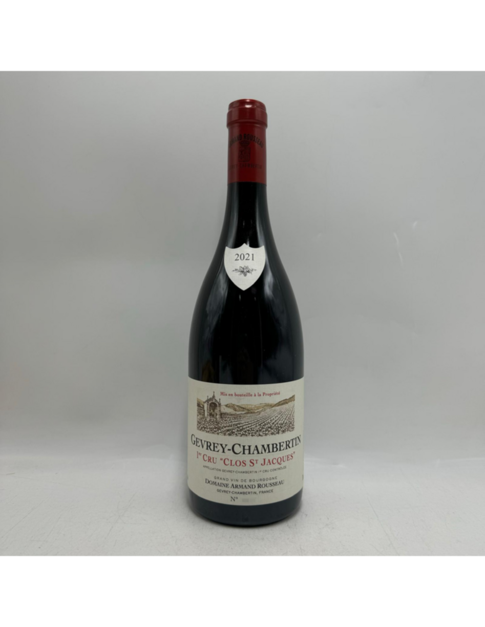 Armand Rousseau Gevrey Chambertin Lavaux St Jacques 1er Cru 2021