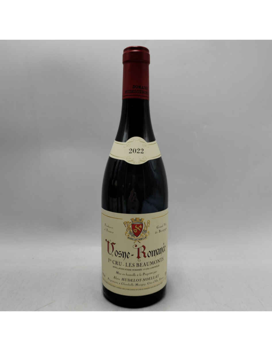 Hudelot-noellat Chorey Les Beaune Les Beaumonts 2022