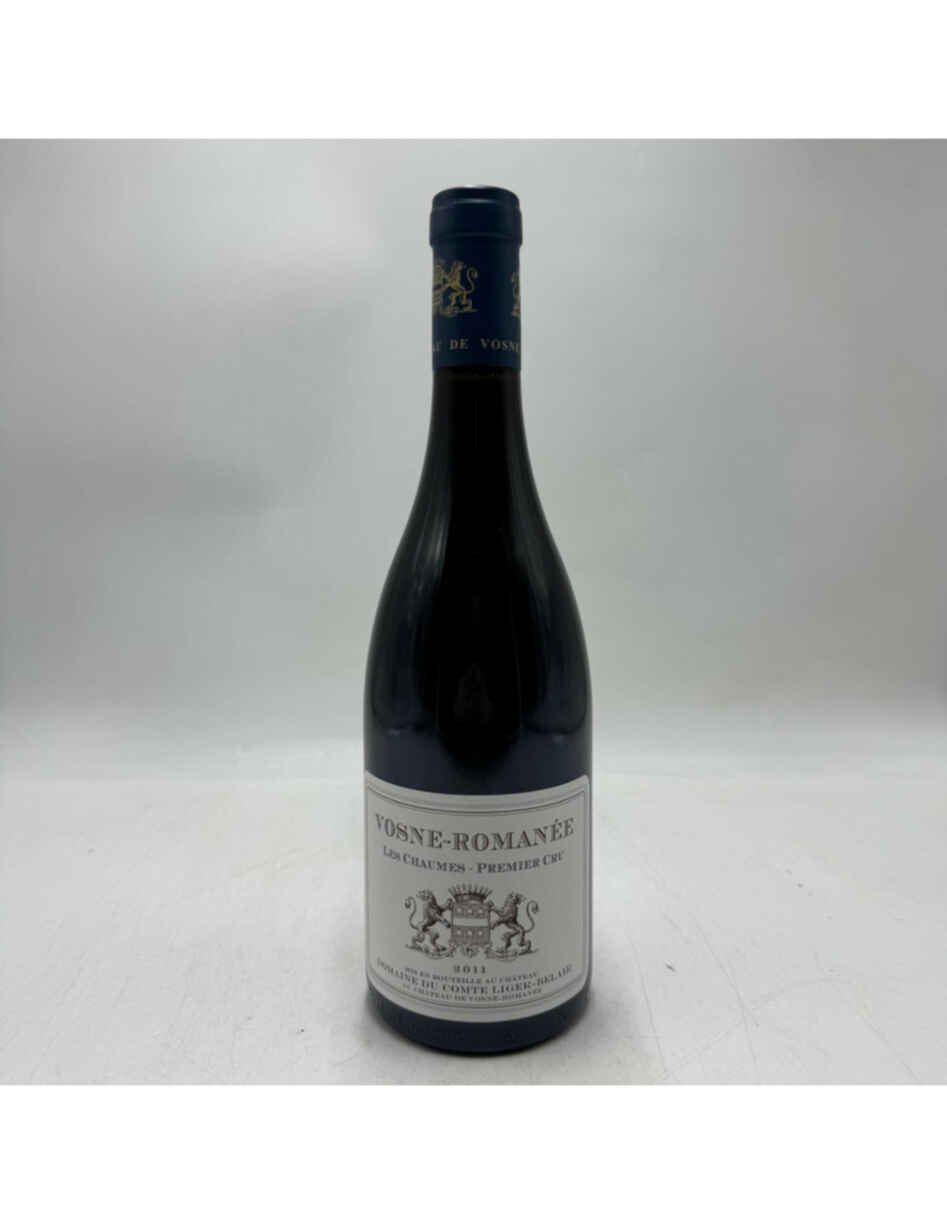 Du Vicomte Liger Belair Vosne Romanee Les Chaumes 1er Cru 2011