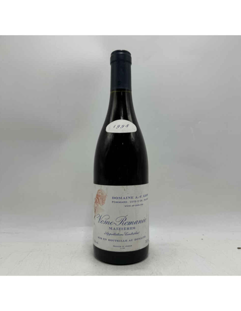 Af Gros Vosne Romanee Maizieres 1998