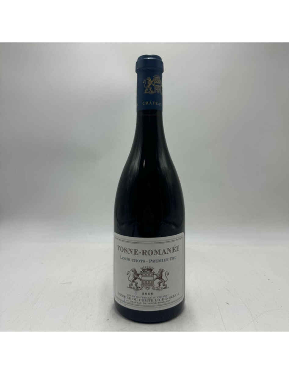 Du Comte Liger-belair Vosne Romanee Les Suchots 1er Cru 2006