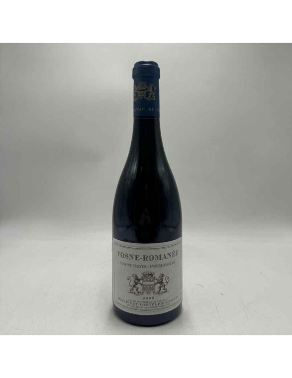 Du Comte Liger-belair Vosne Romanee Les Suchots 1er Cru 2009