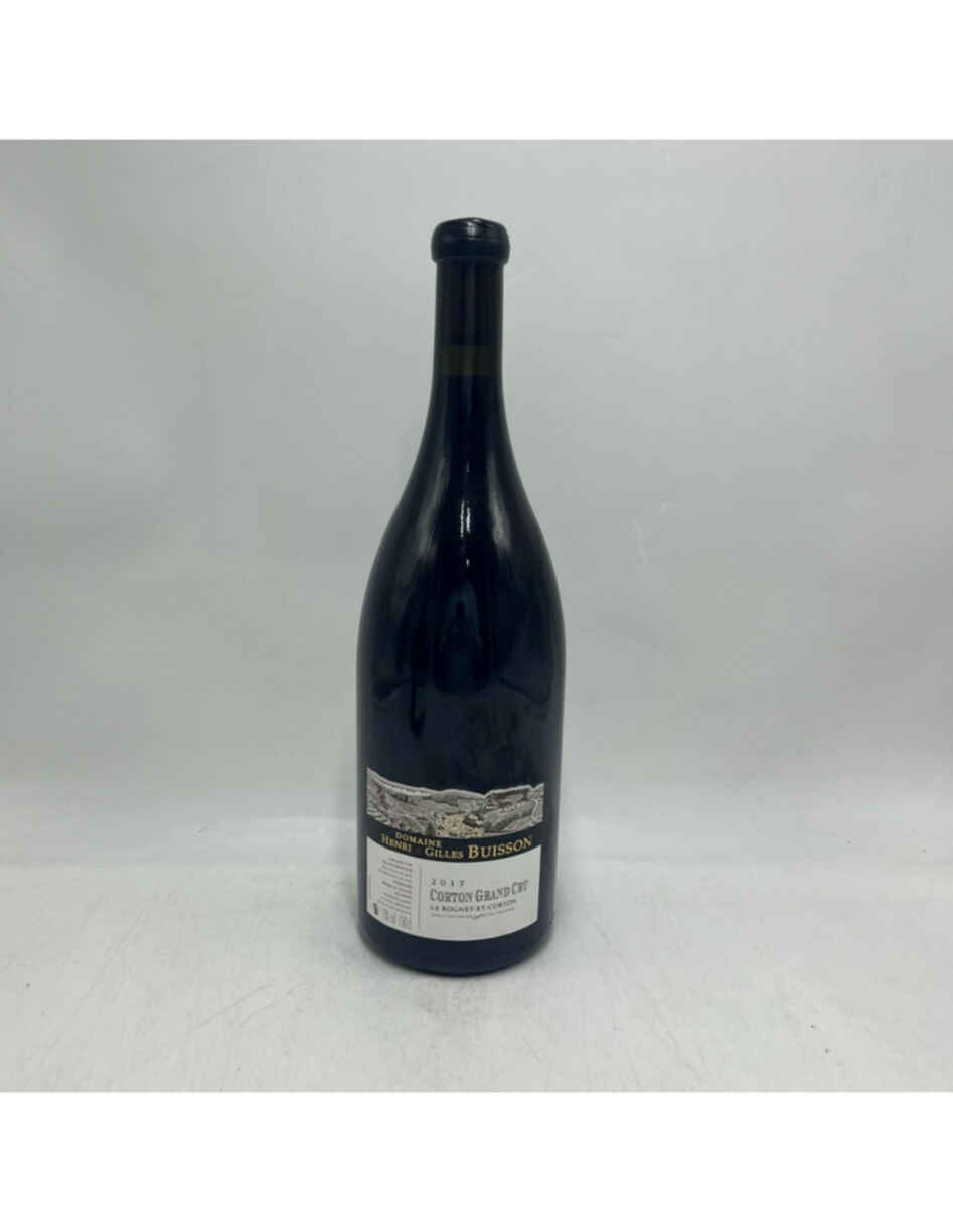 Henri Et Gilles Buisson Corton Grand Cru 2017