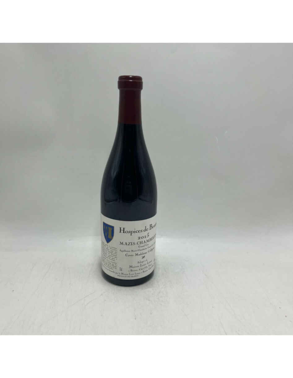 Hospices De Beaune Mazis Chambertin Cuvee Madeleine Collignon Grand Cru 2015