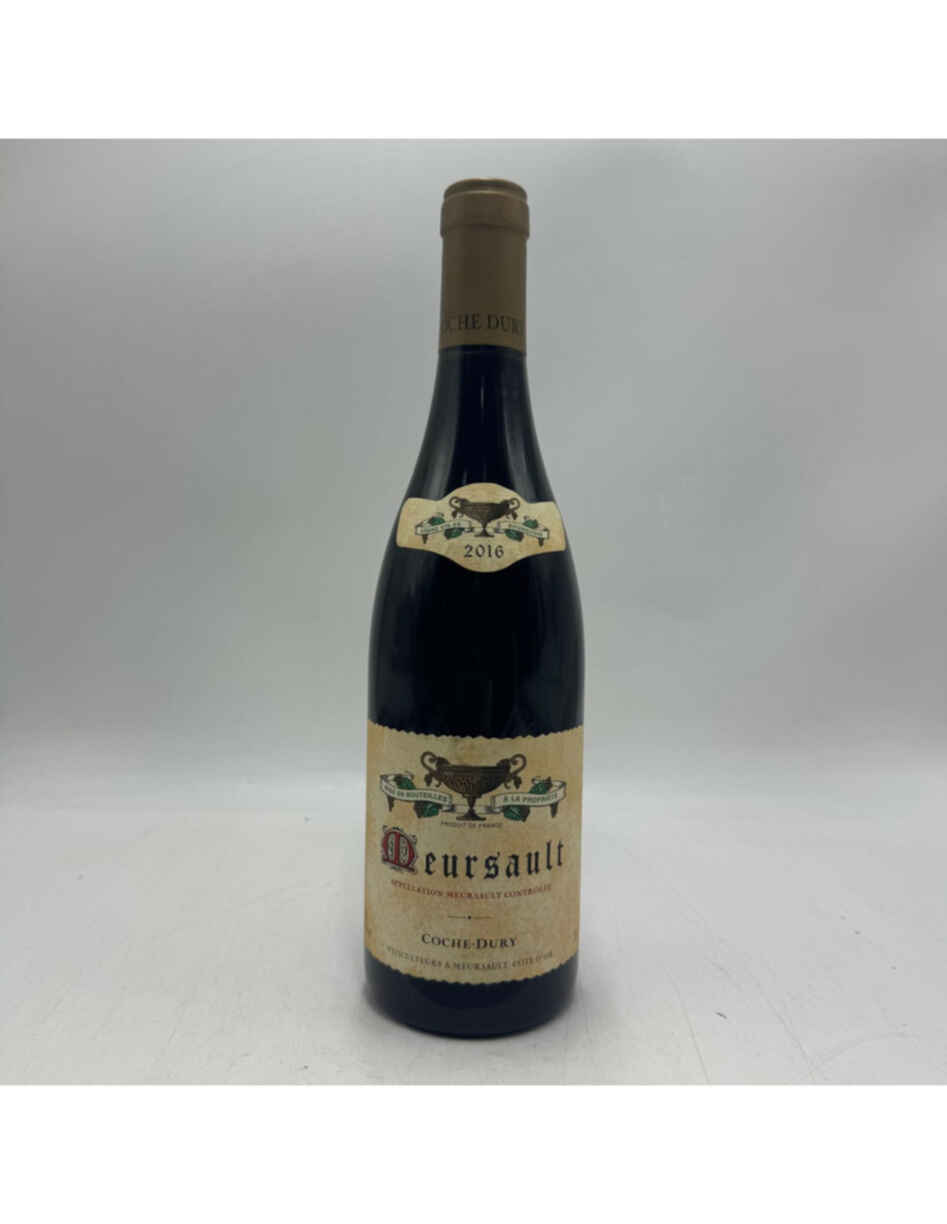 Coche Dury Meursault Rouge 2016