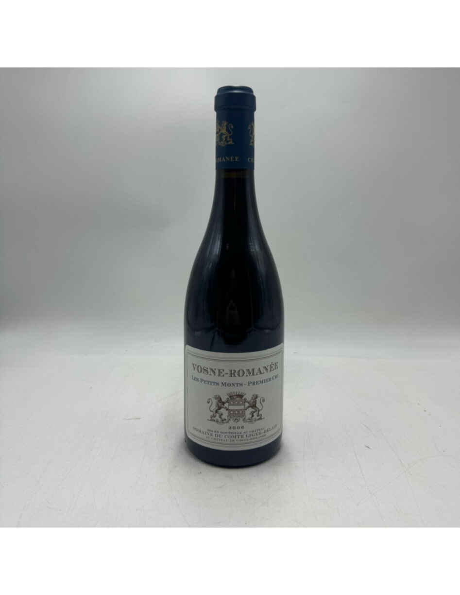 Liger-belair Vosne Romanee Les Petits Monts 1er Cru 2006
