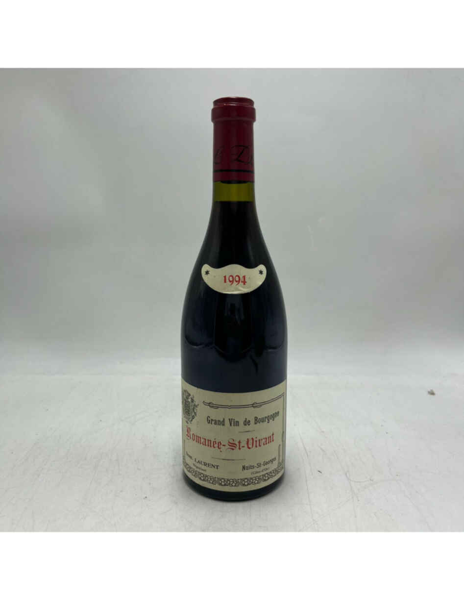 Dominique Laurent Romanee Saint Vivant Vieilles Vignes 1994