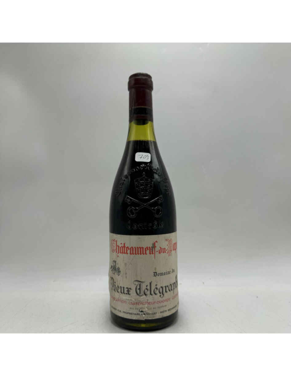 Vieux Telegraphe Chateauneuf Du Pape N.V.