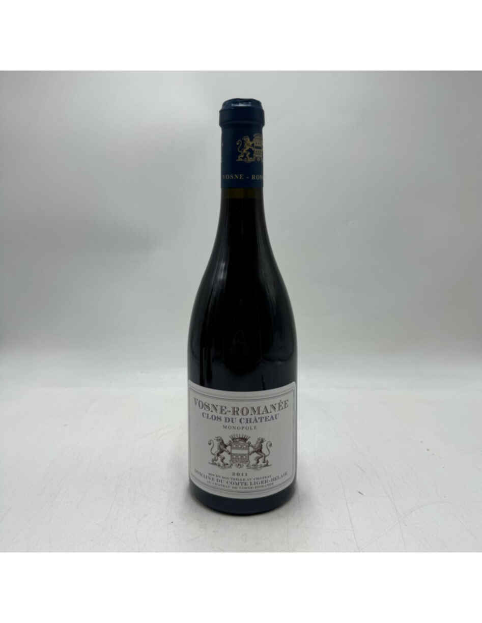 Comte Liger-belair Vosne-romanee Clos Du Chateau Monopole 2011