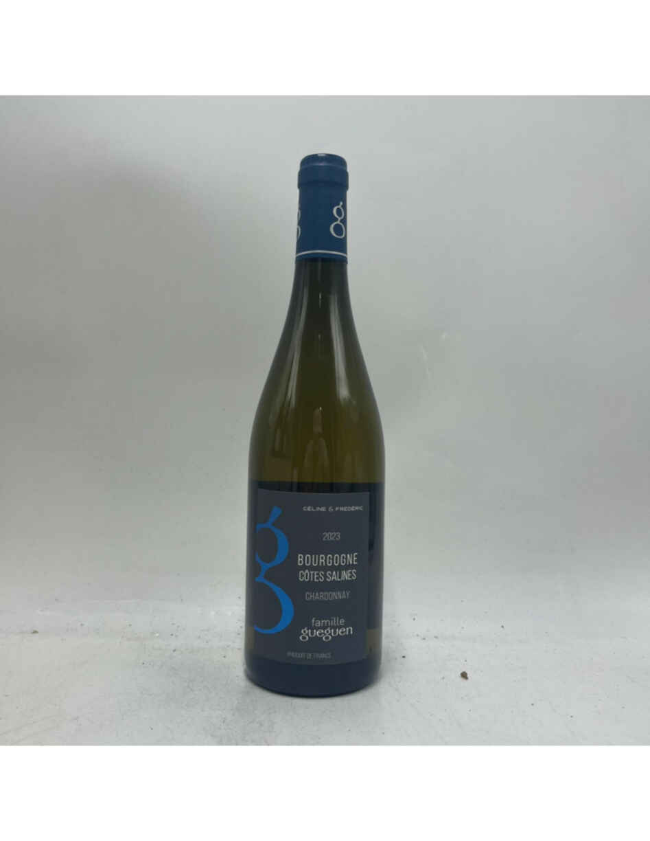 Gueguen Bourgogne Chardonnay Cotes Salines 2023
