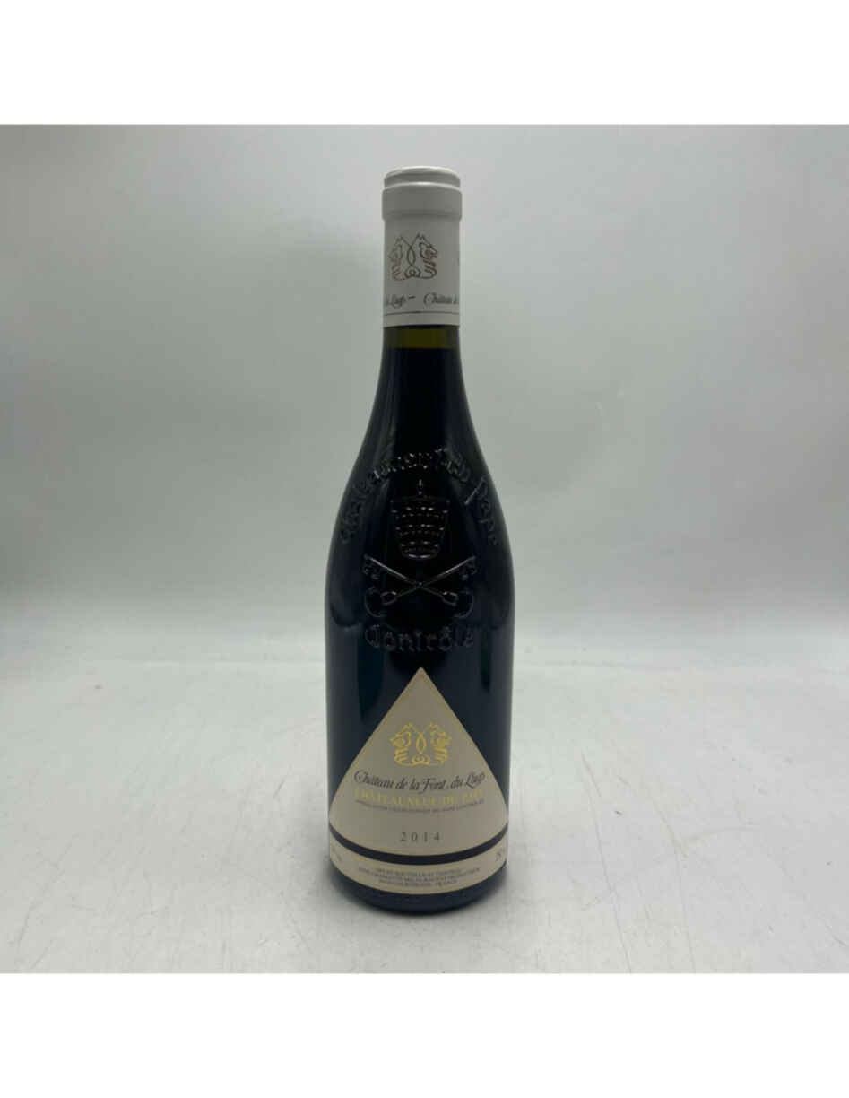 Chateau De La Font Du Loup Chateauneuf Du Pape 2014