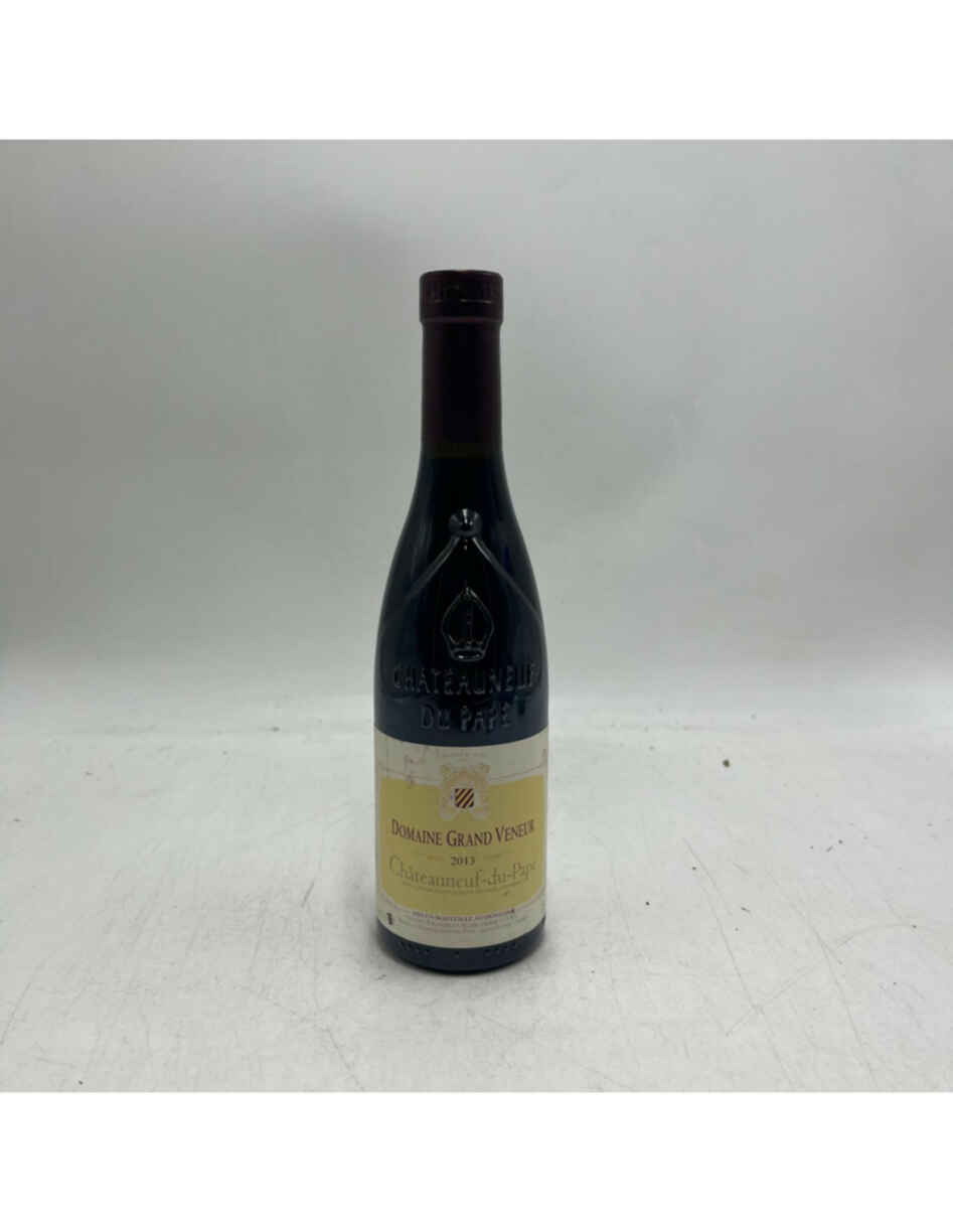 Grand Veneur Chateauneuf-du-pape Rouge 2013