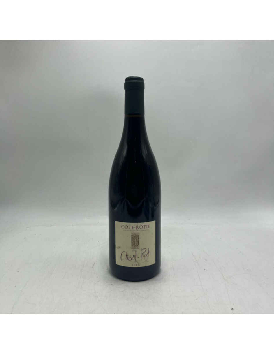 Clusel Roch Cote Rotie 2006