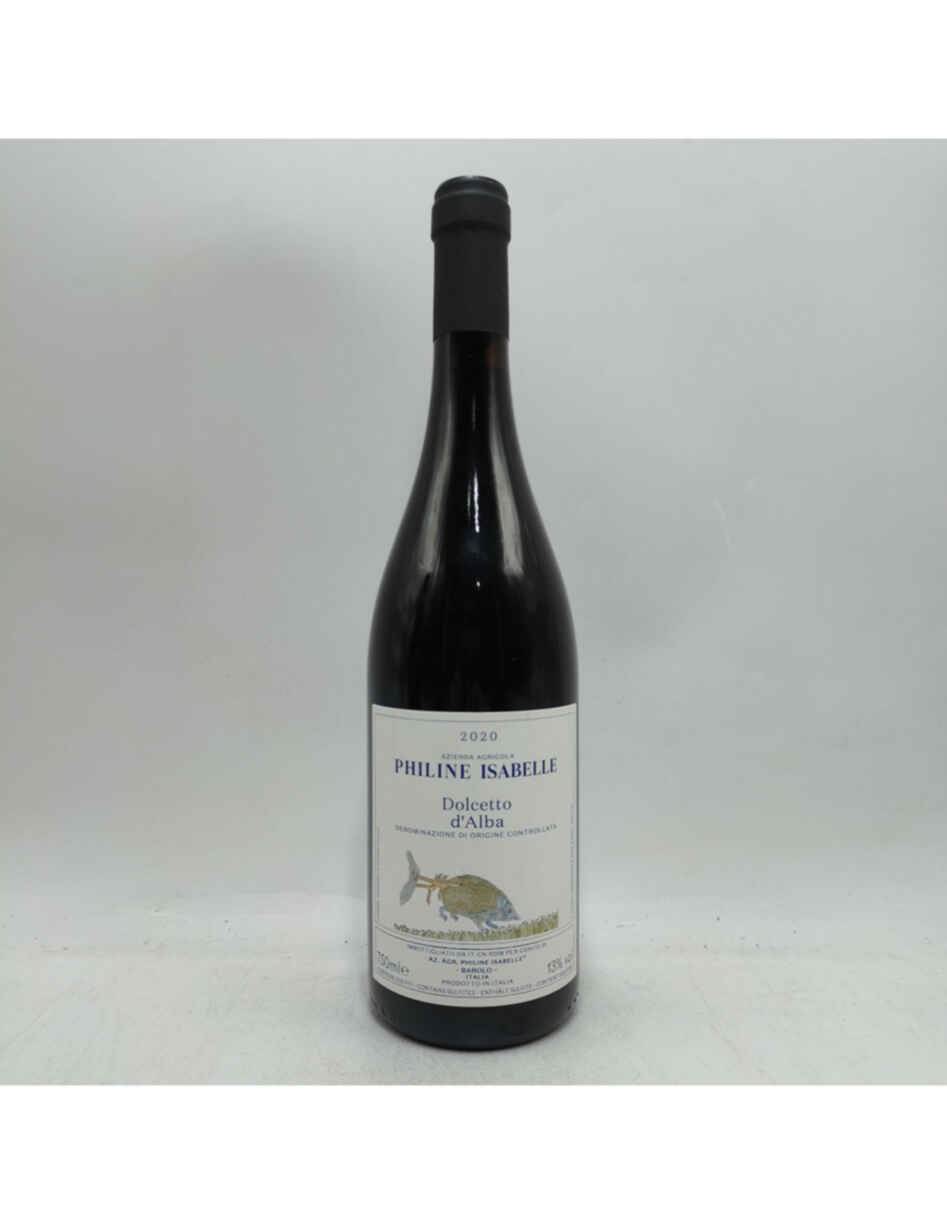 Philine Isabelle Dolcetto D’alba Dolcetto 2020