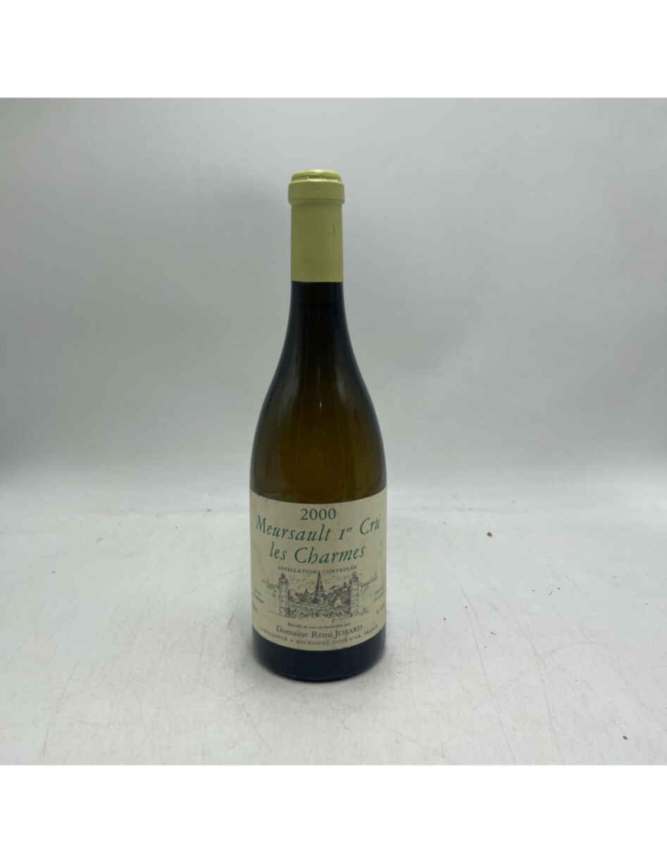 Remi Jobard Meursault 1er Cru Charmes 2000