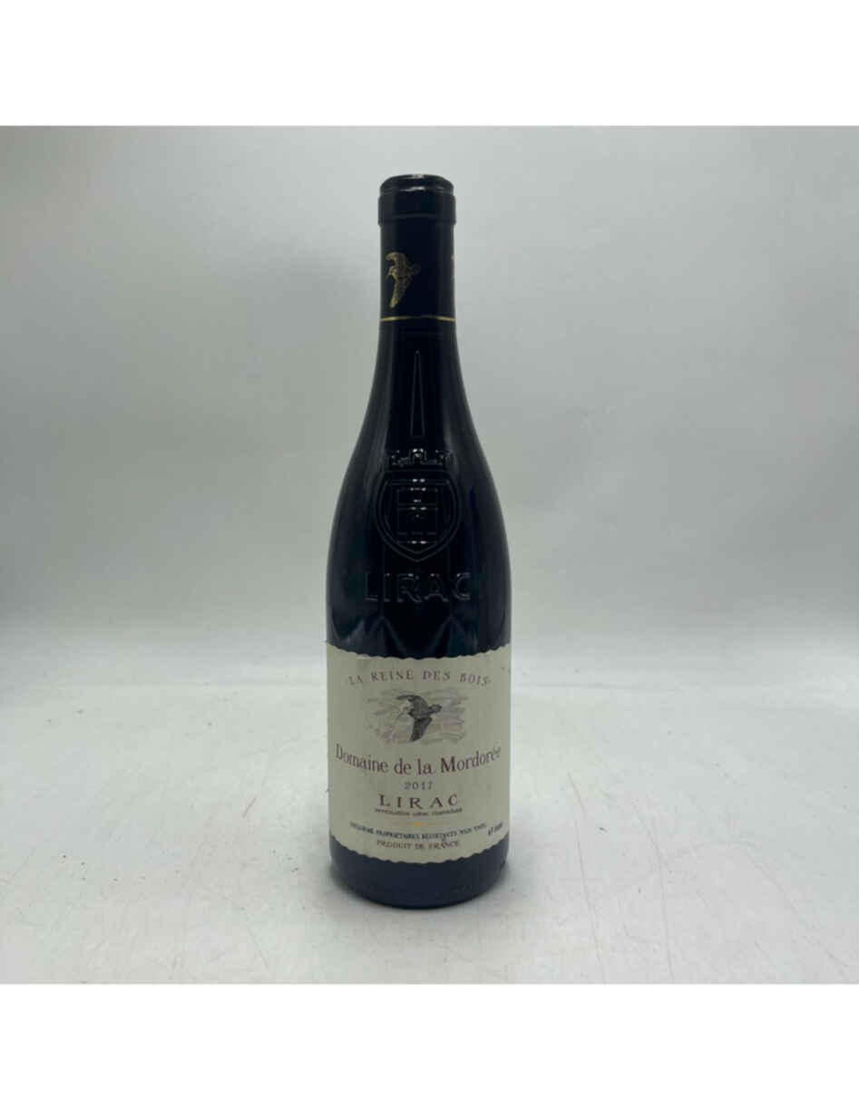 De La Mordoree Lirac La Reine Des Bois 2017