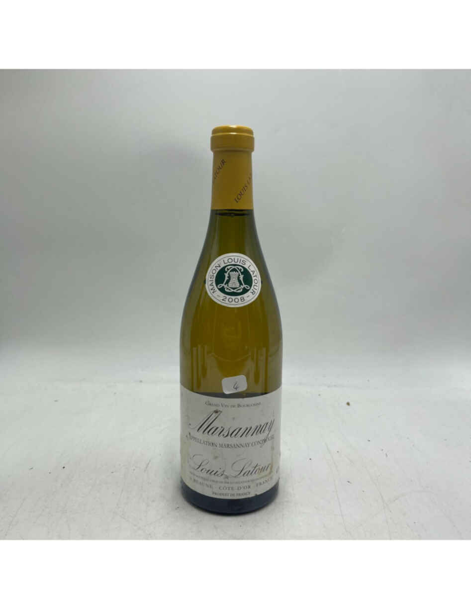 Louis Latour Marsannay Blanc 2008