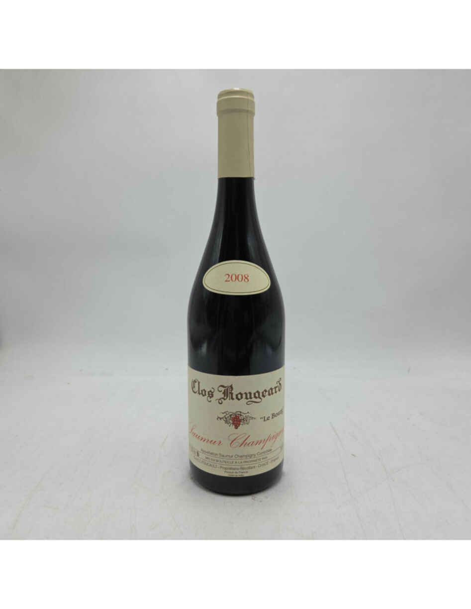 Clos Rougeard Saumur Champigny  Le Bourg 2008