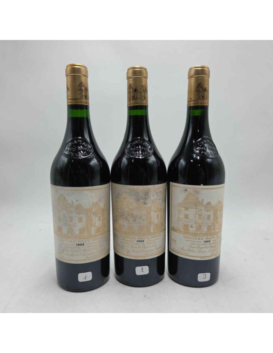 Chateau Haut Brion Blanc 1989