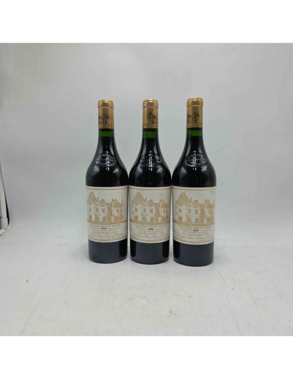 Chateau Haut Brion Blanc 1989