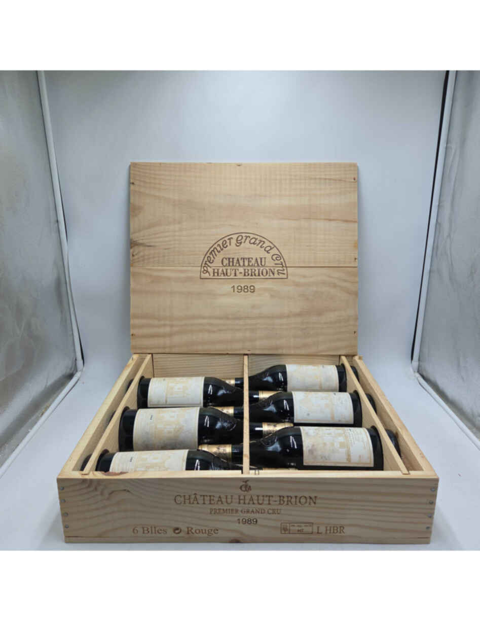 Chateau Haut Brion Blanc 1989