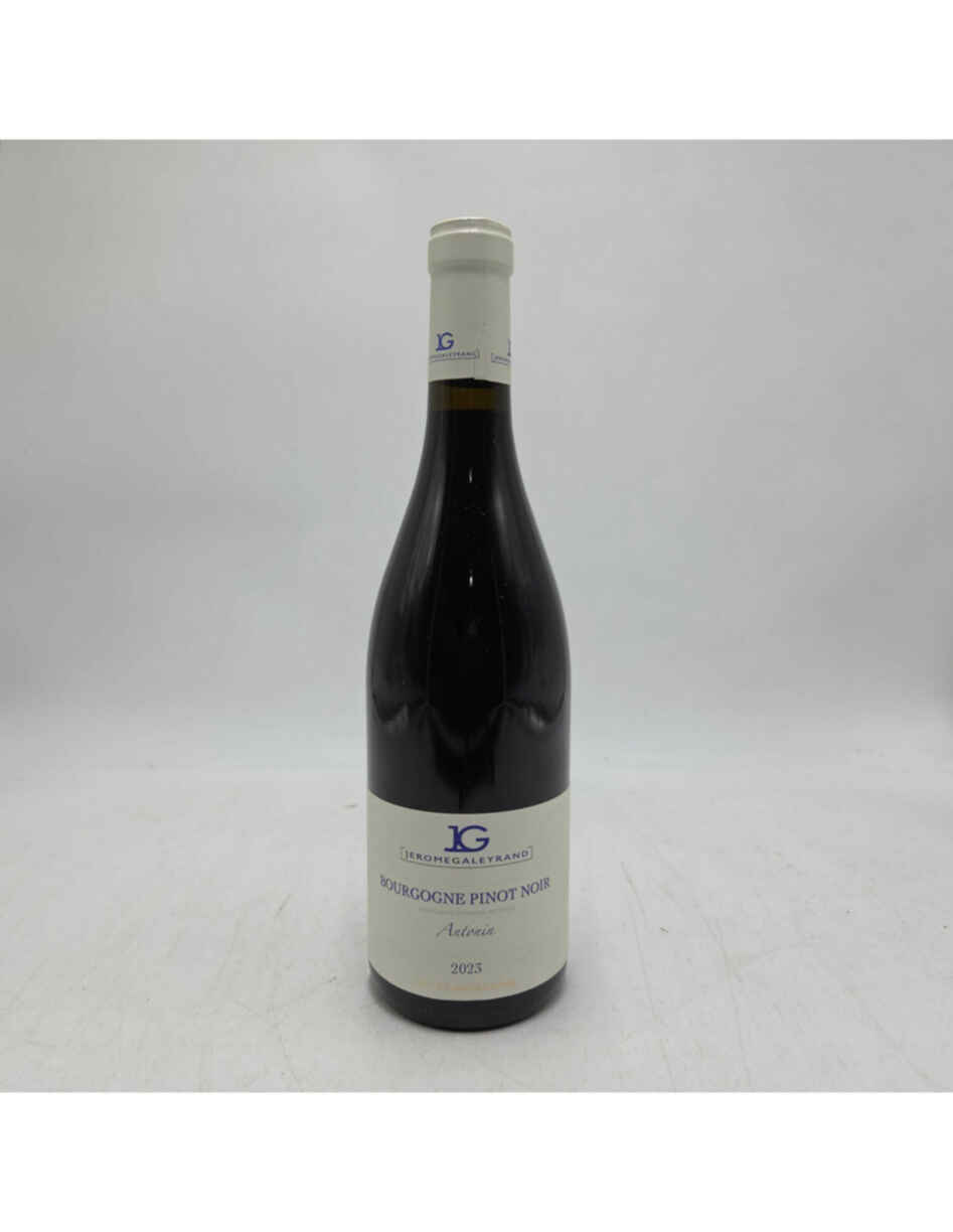 Jerome Galeyrand Bourgogne Pinot Noir Antonin 2023