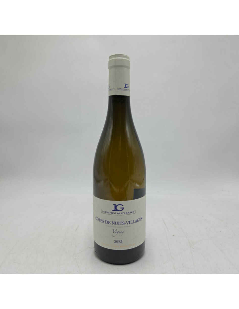 Jerome Galeyrand Cote De Nuits Village Vieilles Vignes 2023