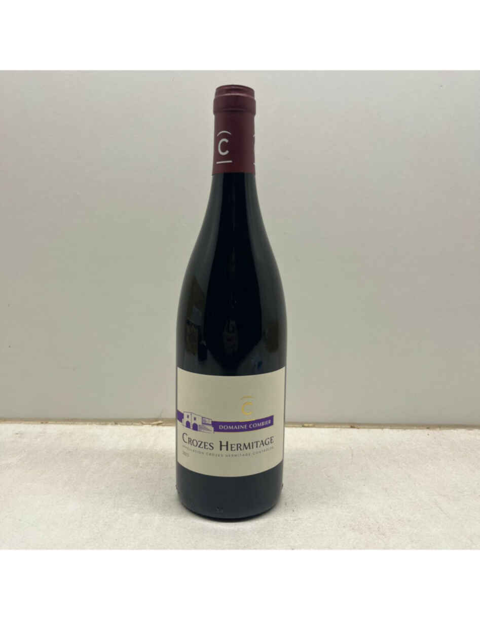 Laurent Combier Crozes Hermitage 2023