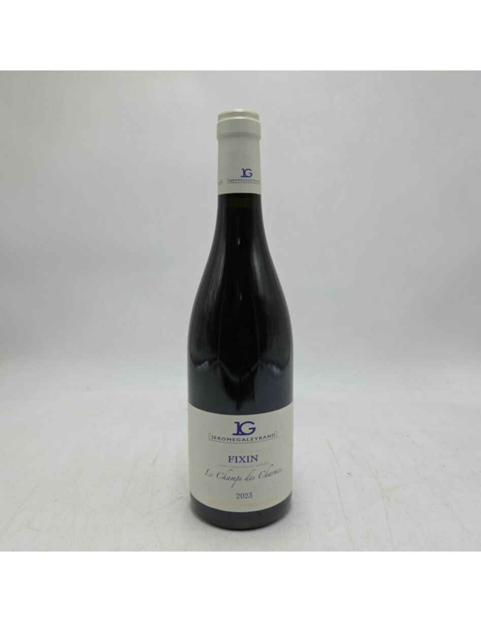 Jerome Galeyrand Fixin champs Des Charmes 2023