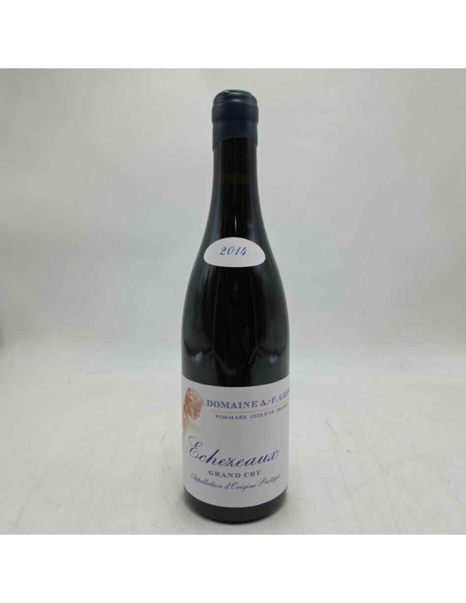 Anne- Francoise Gros Echezeaux Grand Cru 2014