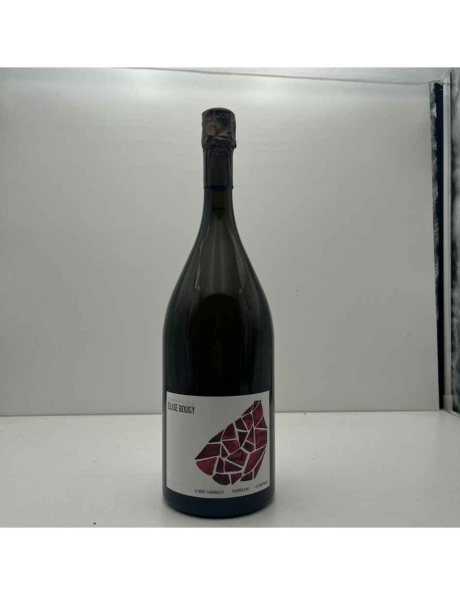 Elise Bougy Le Mont-chainqueux' Blanc De Noirs Brut Nature Champagne 1er Cru 2022