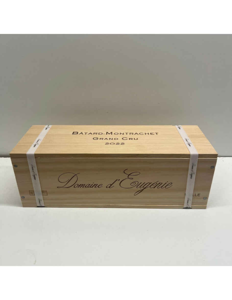 D'eugenie Batard Montrachet Grand Cru 2022