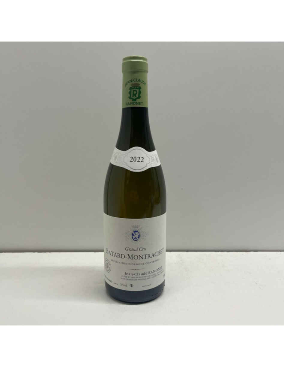 Jean Claude Ramonet Batard Montrachet Grand Cru 2022