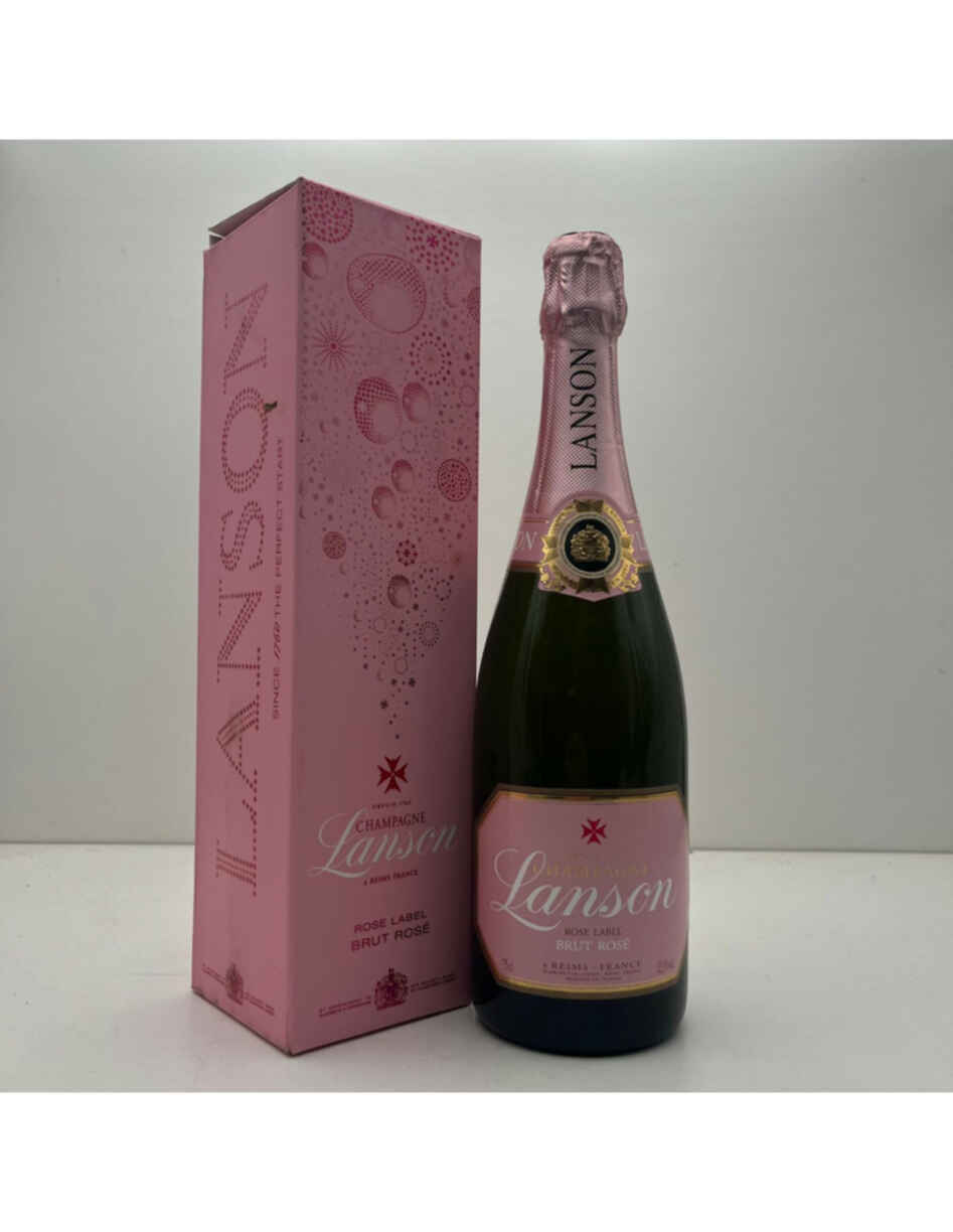 Lanson Brut Rose N.V.