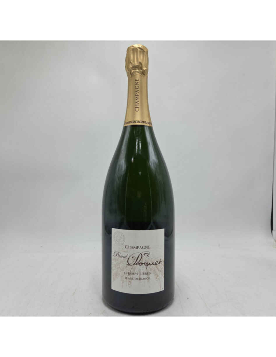 Pascal Doquet Champs Libres Blanc De Blancs Champagne 1er Cru N.V.