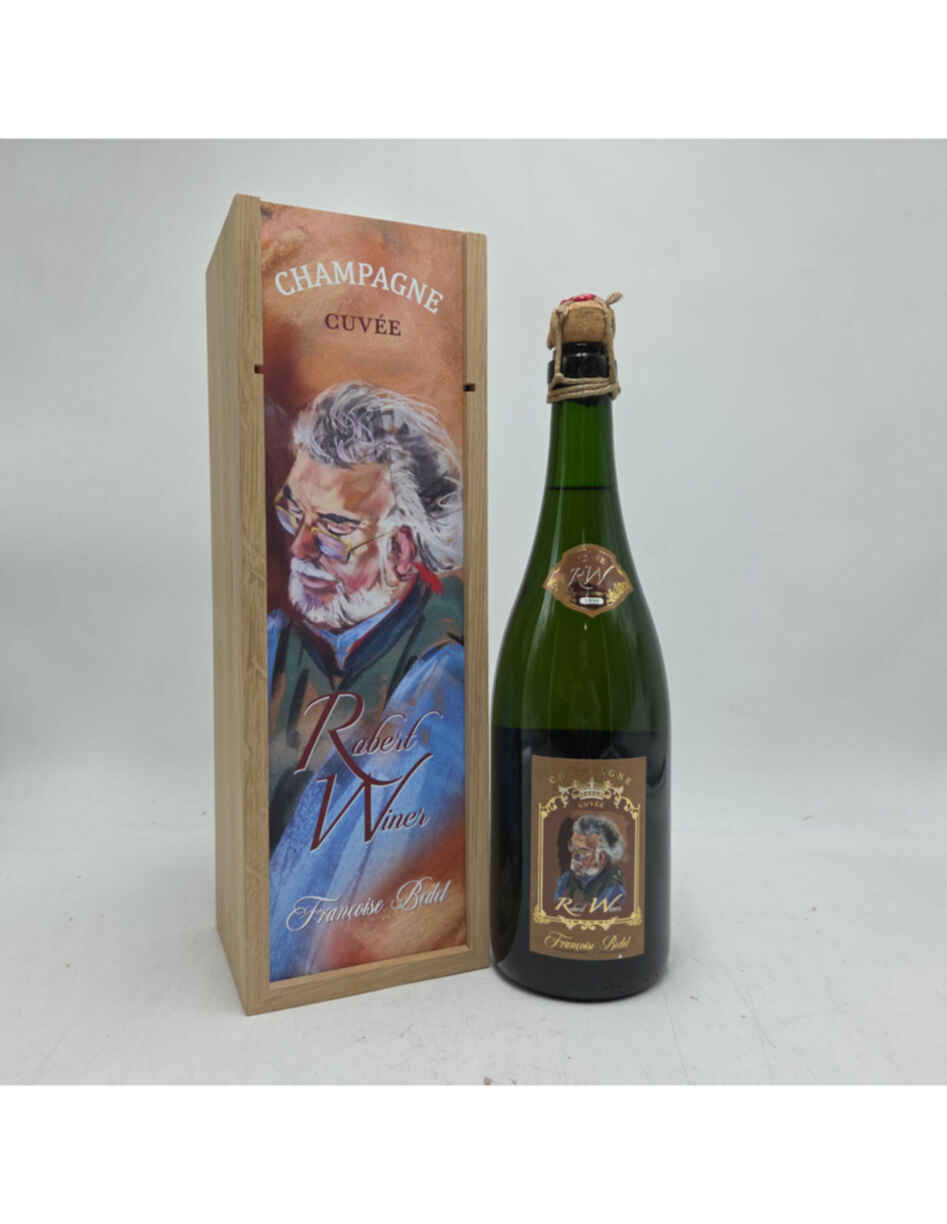 Francoise Bedel Cuvee Robert Winer 1996