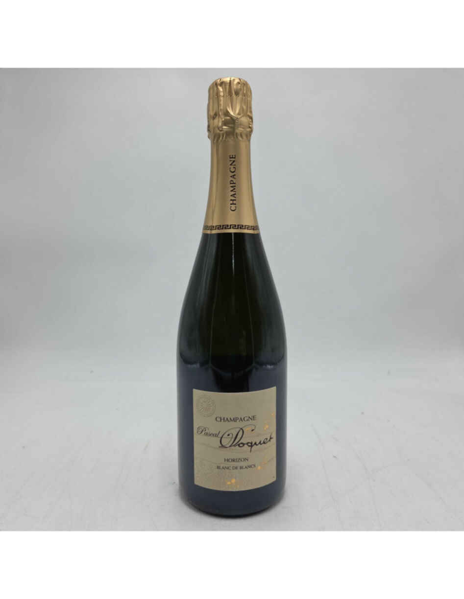 Pascal Doquet Horizon Blanc De Blancs Extra Brut Champagne N.V.