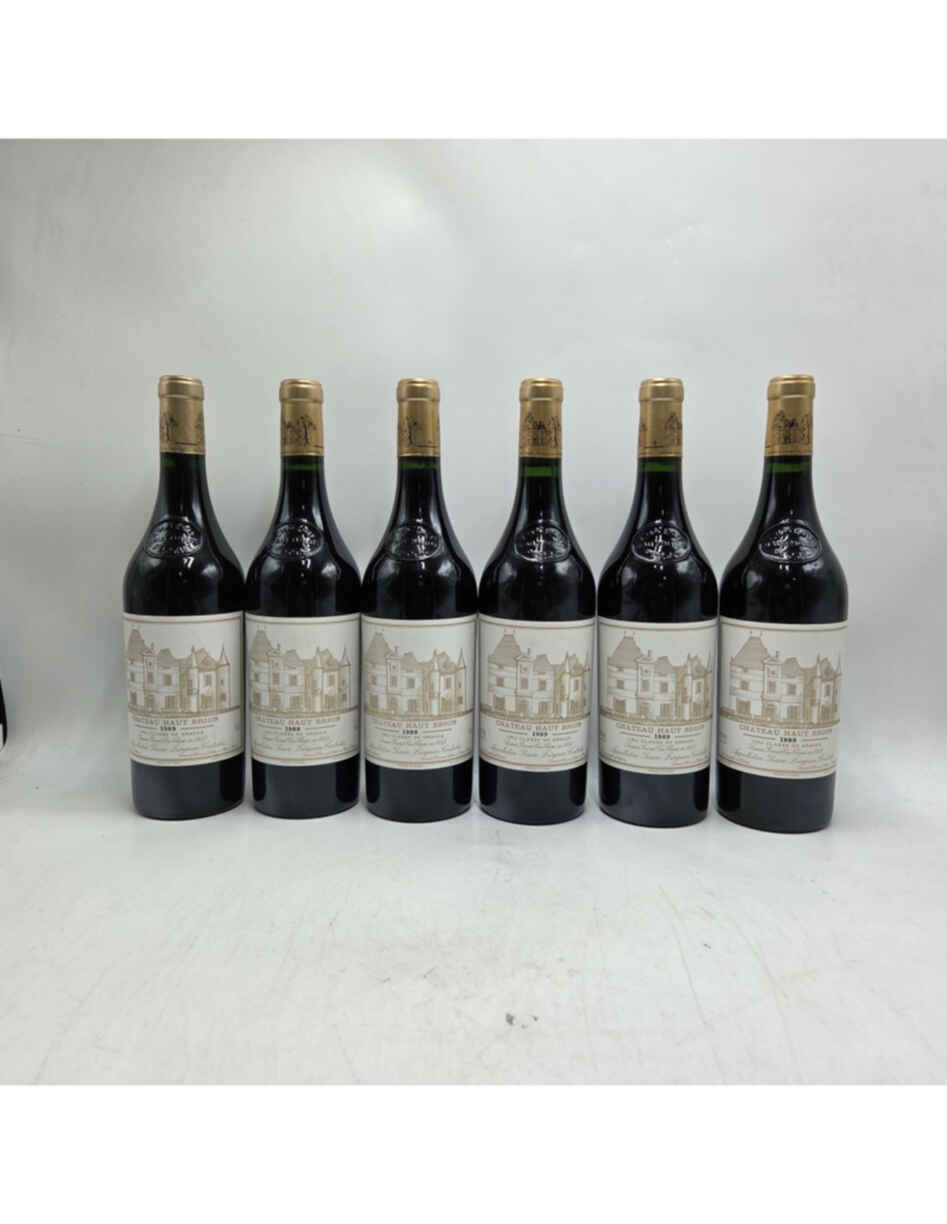 Chateau Haut Brion Blanc 1989