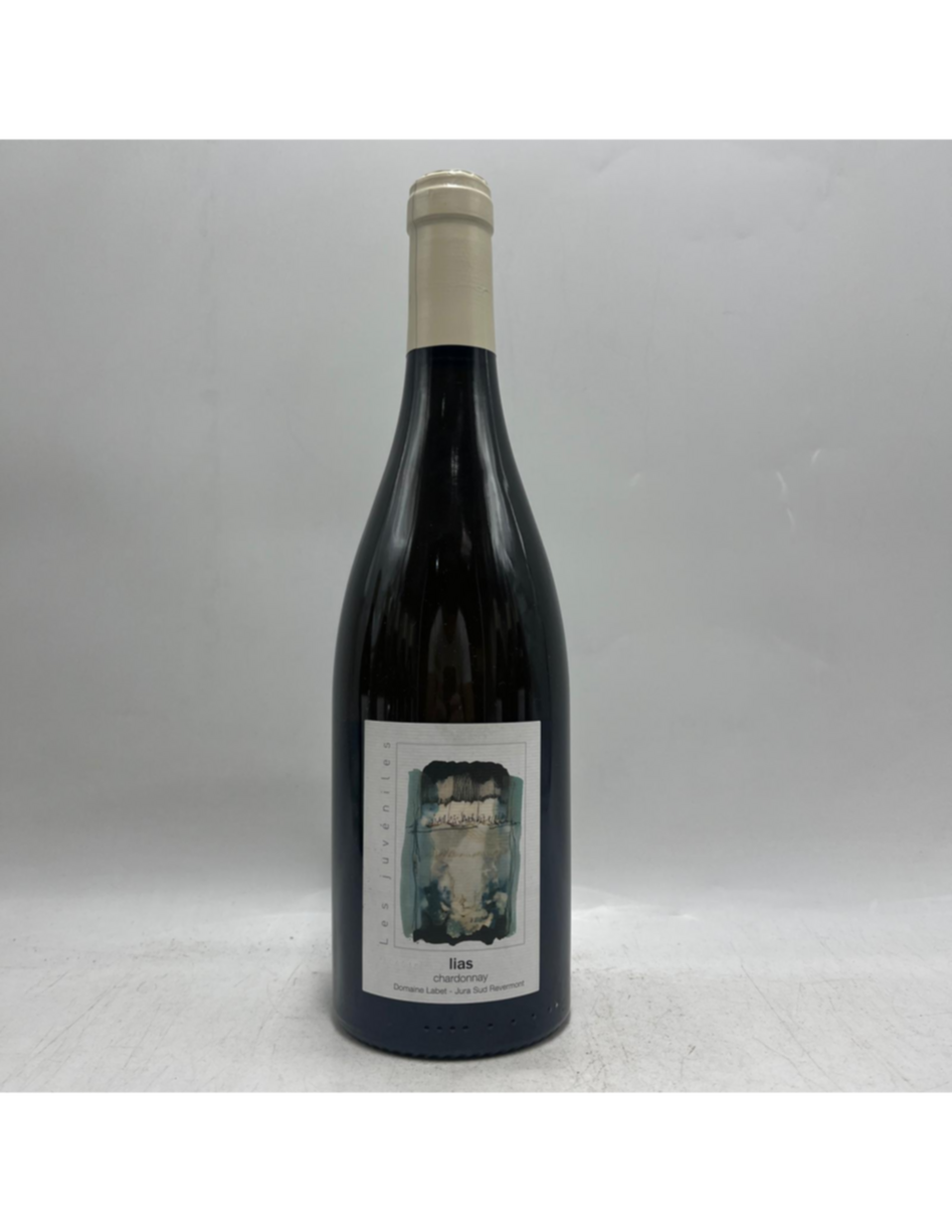 Labet Lias Chardonnay Cotes Du Jura 2021