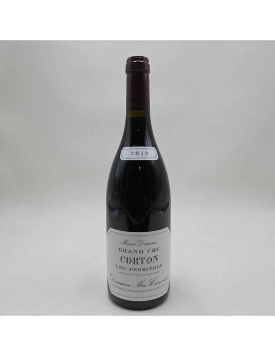 Meo Camuzet Corton Les Perrieres Grand Cru 2013