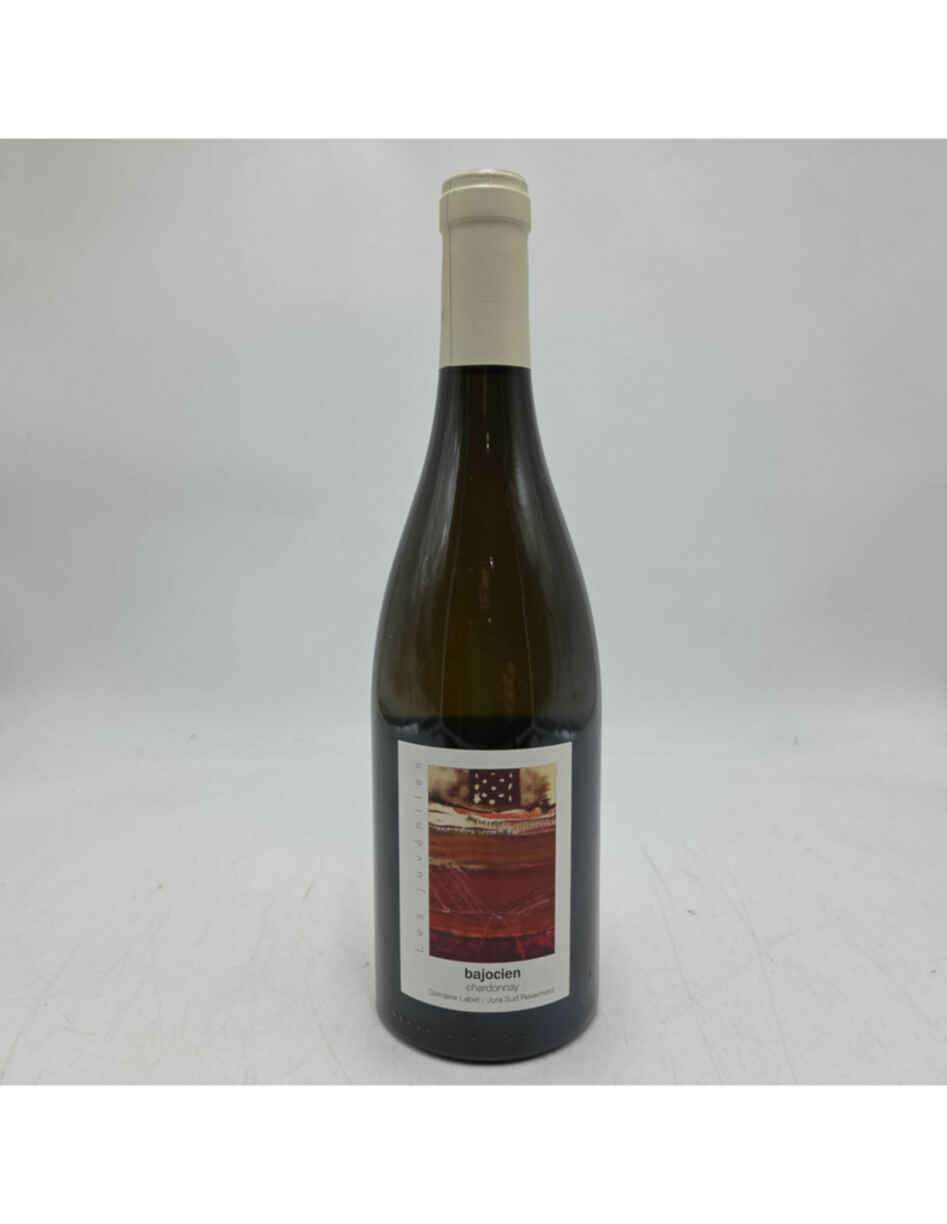 Labet Cotes Du Jura Chardonnay Bajocien 2022
