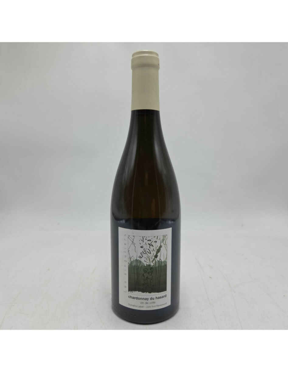 Labet Cotes Du Jura Cuvee Du Hasard Chardonnay De Voile 2018