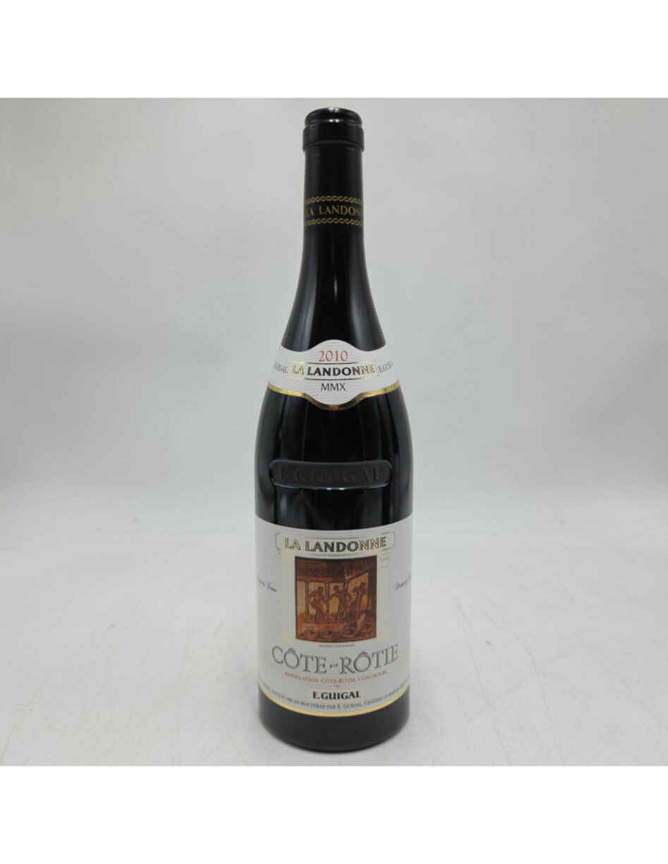 E.guigal La Landonne 2010