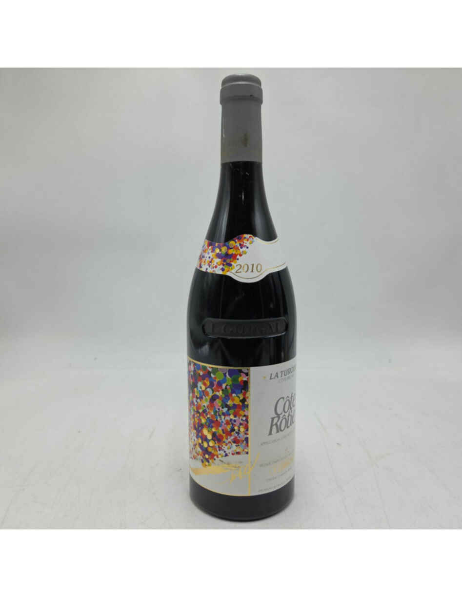 E.guigal La Turque 2010