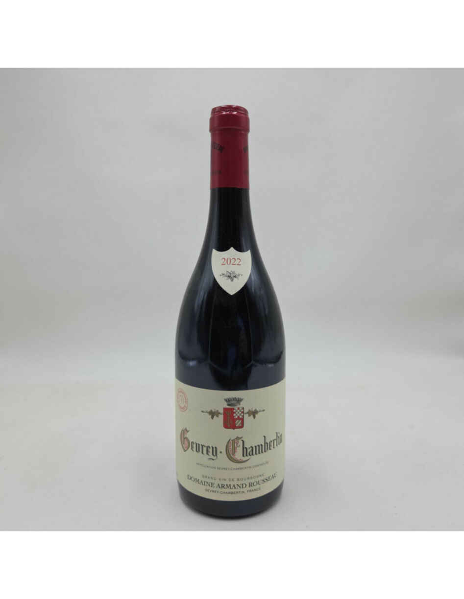 Armand Rousseau Gevrey Chambertin 2022