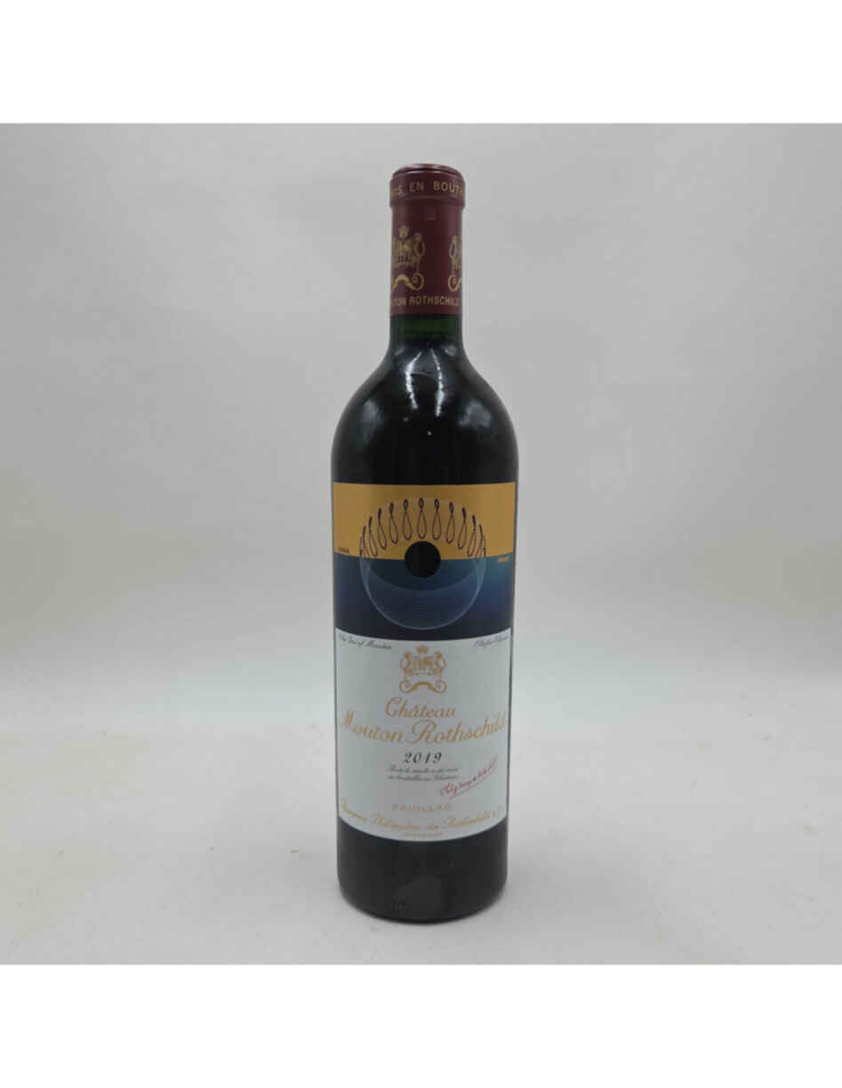 Chateau Mouton Rothschild 2019