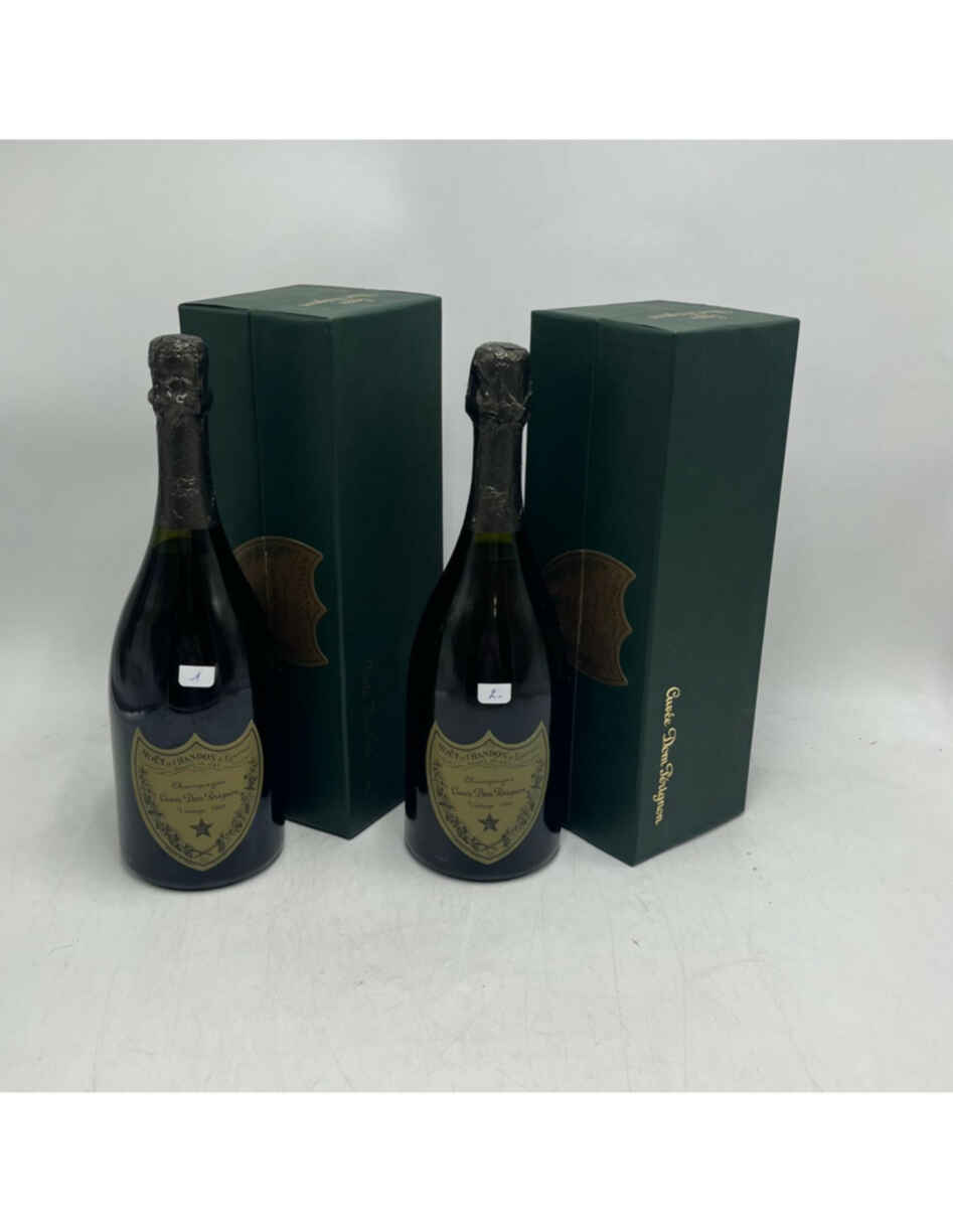 Moet & Chandon Dom Perignon 1980