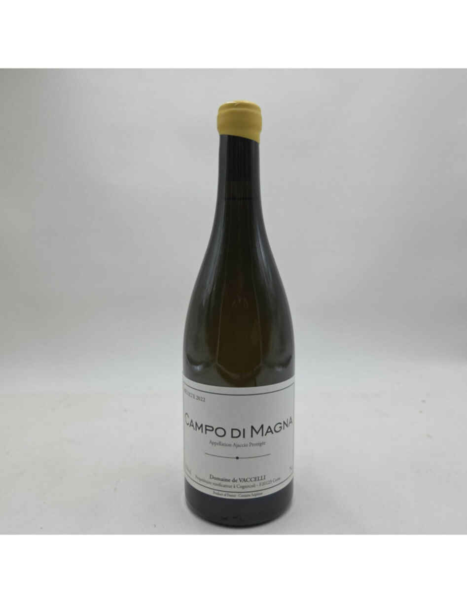Vaccelli Campo Di Magna Igp Ile De Beaute 2022